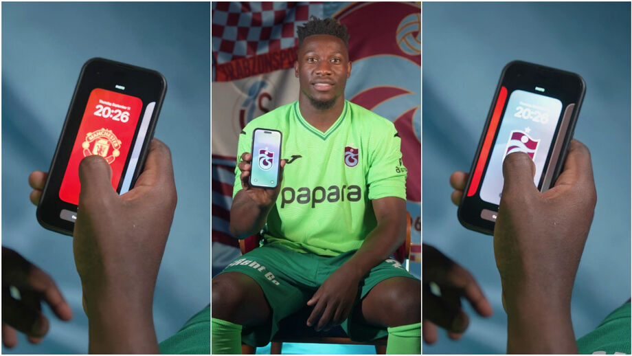 Guarda-redes internacional camaronês deixou o Man. United de Ruben Amorim e rumou à Turquia por empréstimo