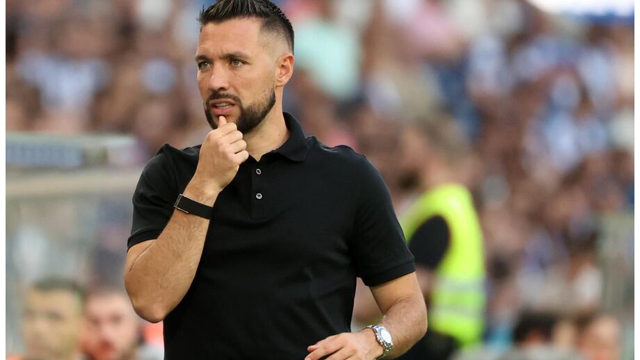 Francesco Farioli, treinador do FC Porto