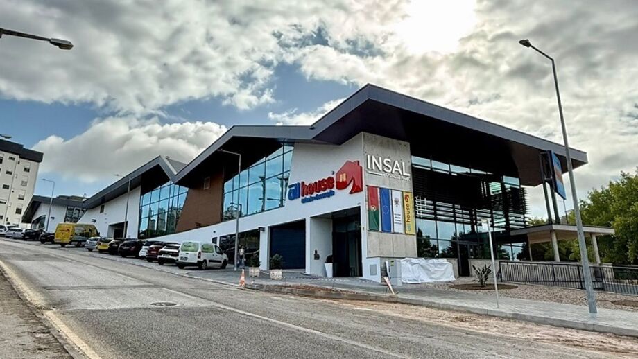 Nova loja All House abre em Coimbra, no InSal Business Park