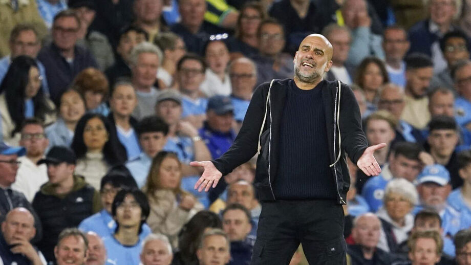 Pep Guardiola