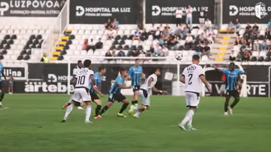 Vizela oferece uma visão mais próximo do dia a dia da equipa