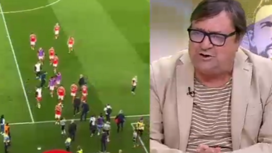 Comentário sobre o empate das águias com o Santa Clara