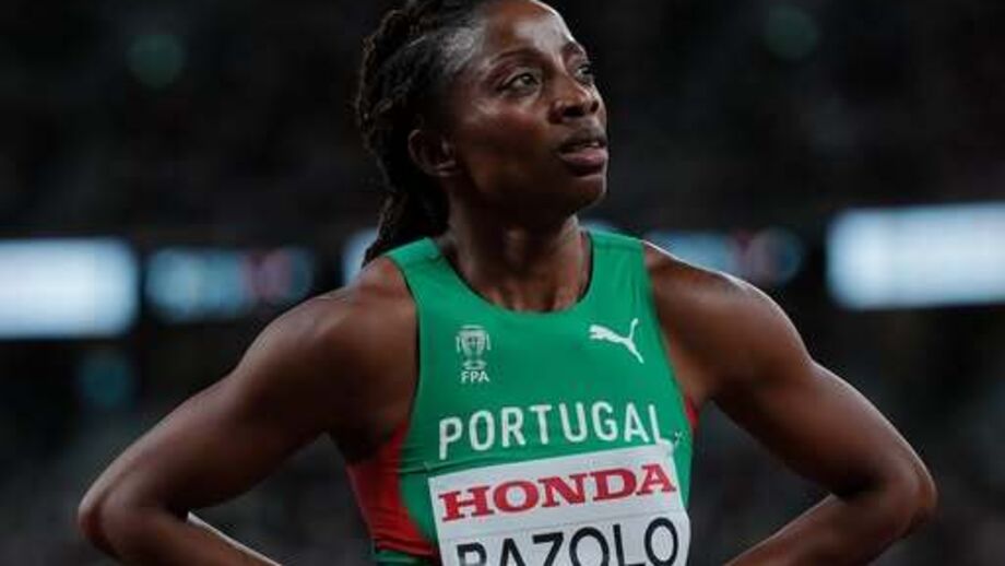 Lorène Bazolo fora das meias-finais no Mundial de Tóquio