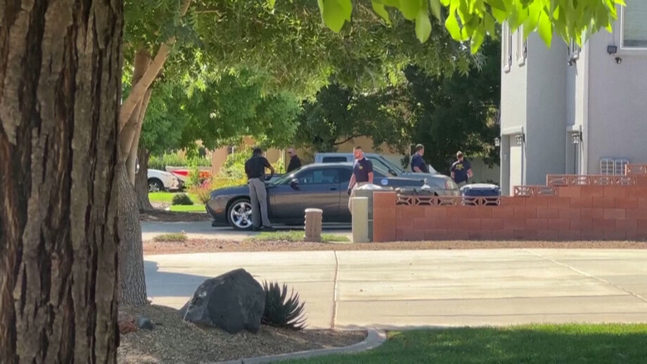 Tyler Robinson foi detido sexta-feira