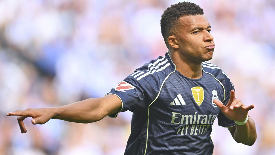 Mbappé 