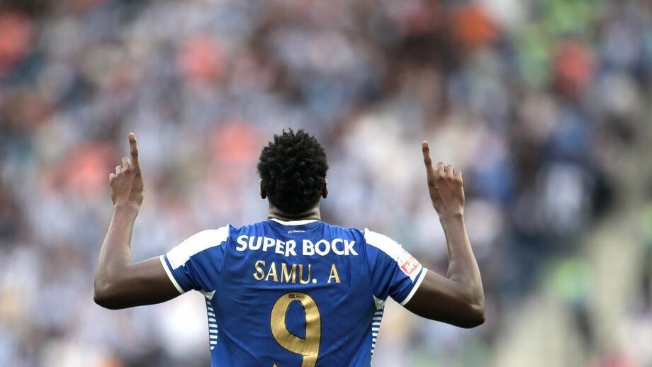 Samu marca golo no FC Porto-Nacional e destaca maturidade da equipa