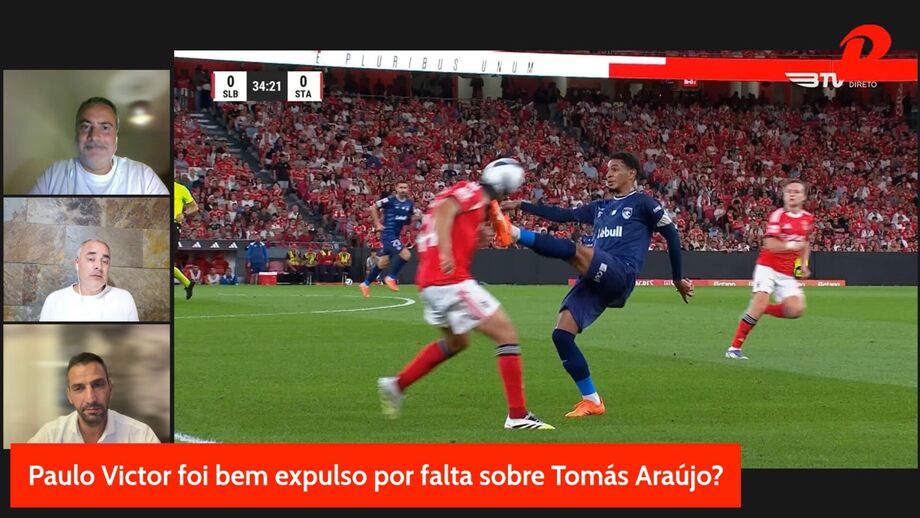 Marco Ferreira e Jorge Faustino analisam polémicas do fim de semana