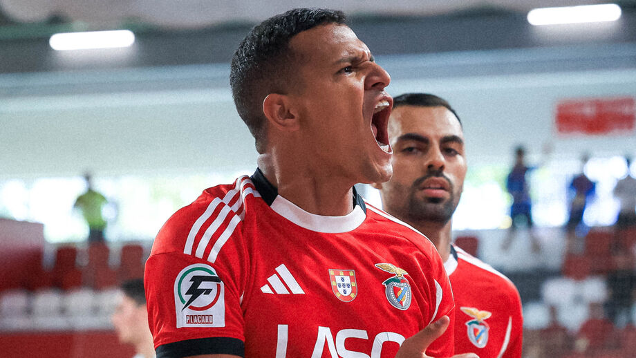 Benfica bate Rio Ave na Luz em jogo onde os golos só surgiram na 2.ª parte