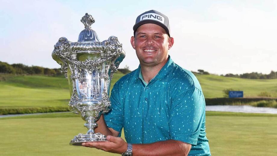 JC Ritchie vence Open de Portugal