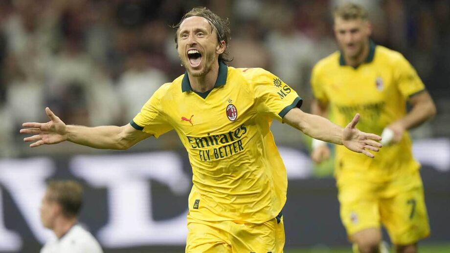 Modric 