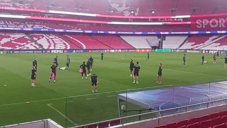 Tetracampeões do Azerbaijão iniciam, em Lisboa, a segunda participação numa fase final da Liga dos Campeões 