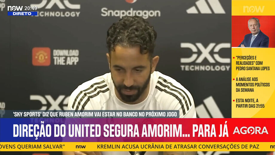 Bruno Fernandes e Rafael Soares, jornalistas de Record, esclarecem situação do treinador português em Inglaterra