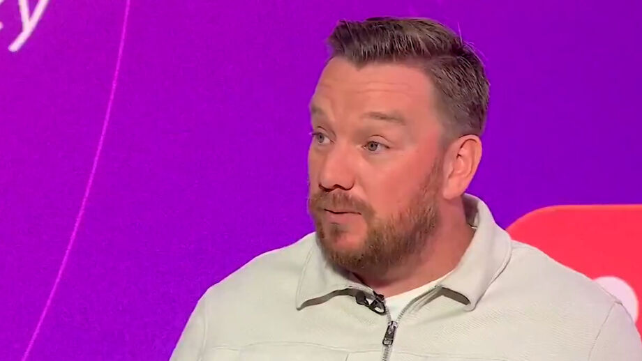 Jamie O'Hara não poupa nas críticas ao treinador do Manchester United