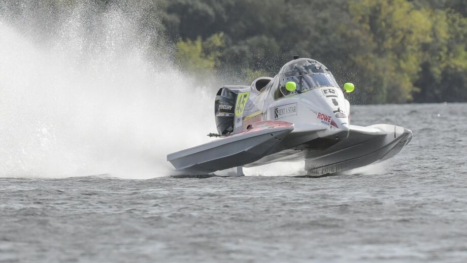 Campeonato do Mundo de Motonáutica em F2