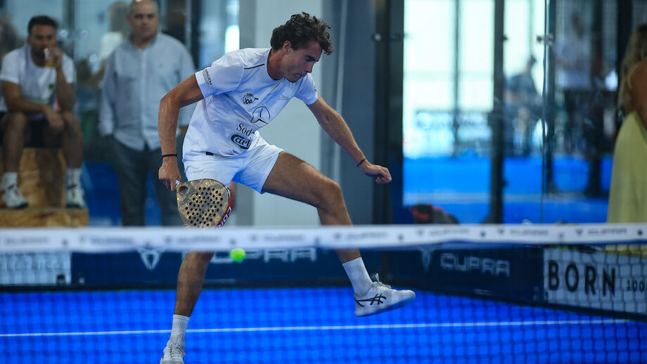 Leiria em grande: os melhores momentos da sétima etapa do CUPRA Padel on Tour