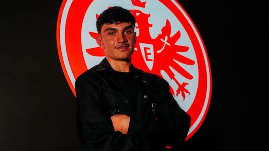 Can Uzun é tema entre Eintracht Frankfurt e Turquia