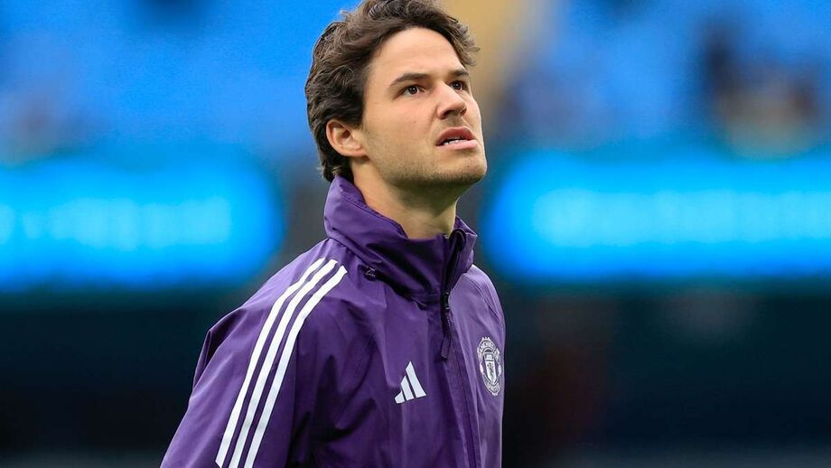 Jogador belga do Manchester United 