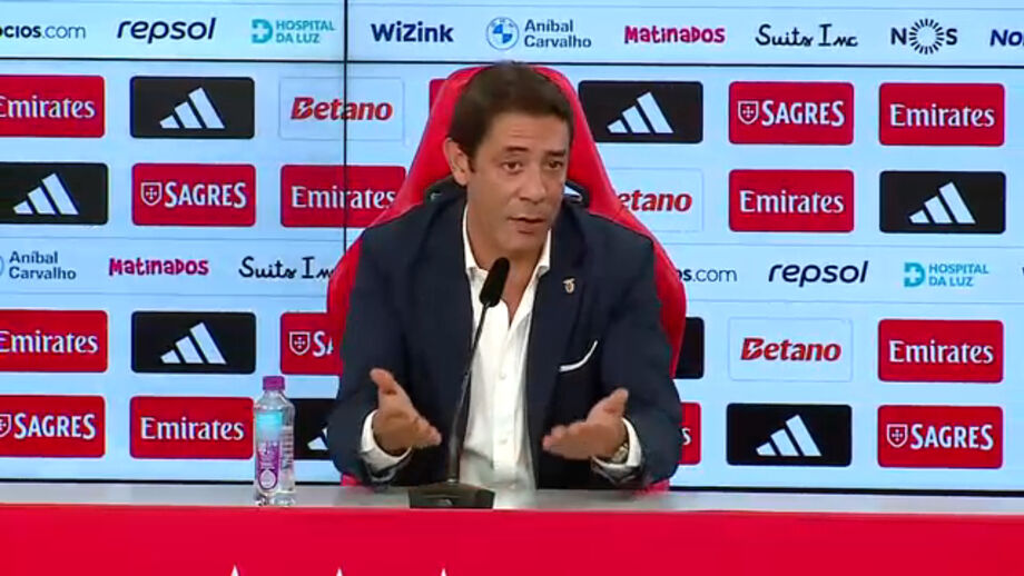 Diretor geral das águias trabalhou com o treinador no Fenerbahçe