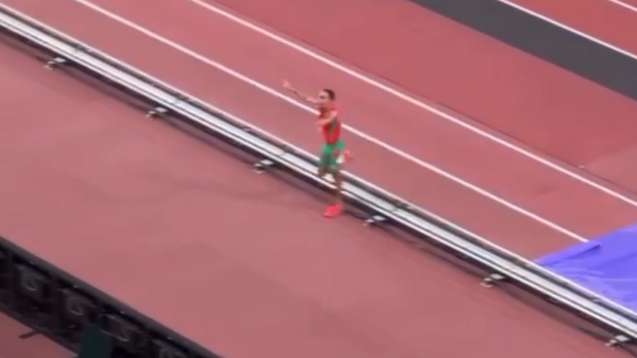 Português impôs-se na final dos 1.500 metros