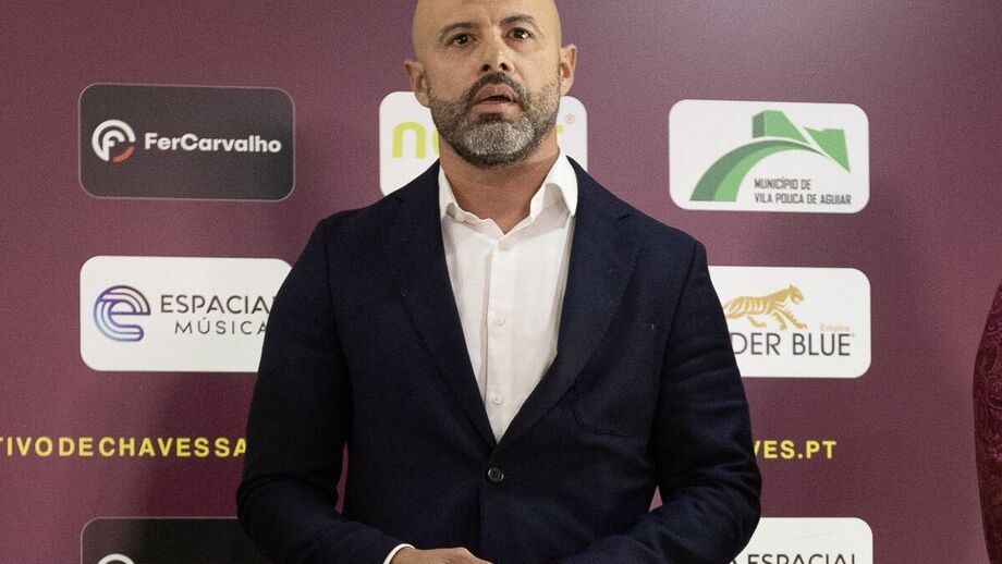 Dante Elizalde, presidente da SAD do Chaves