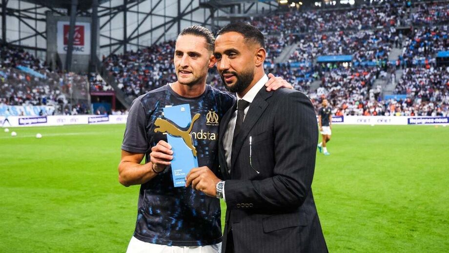 Benatia recorda conflitos no Marselha, com menção à família Rabiot