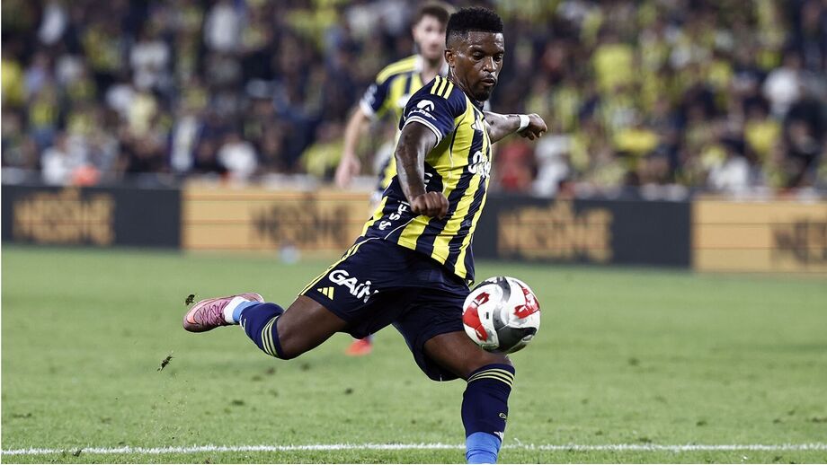 Nélson Semedo, lateral-direito do Fenerbahçe