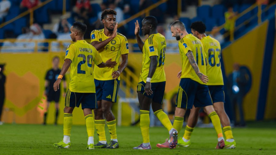 Al Nassr goleia Istiklol no arranque da Champions Asiática