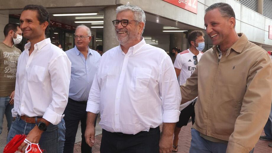 Francisco Benitez foi candidato nas últimas eleições 