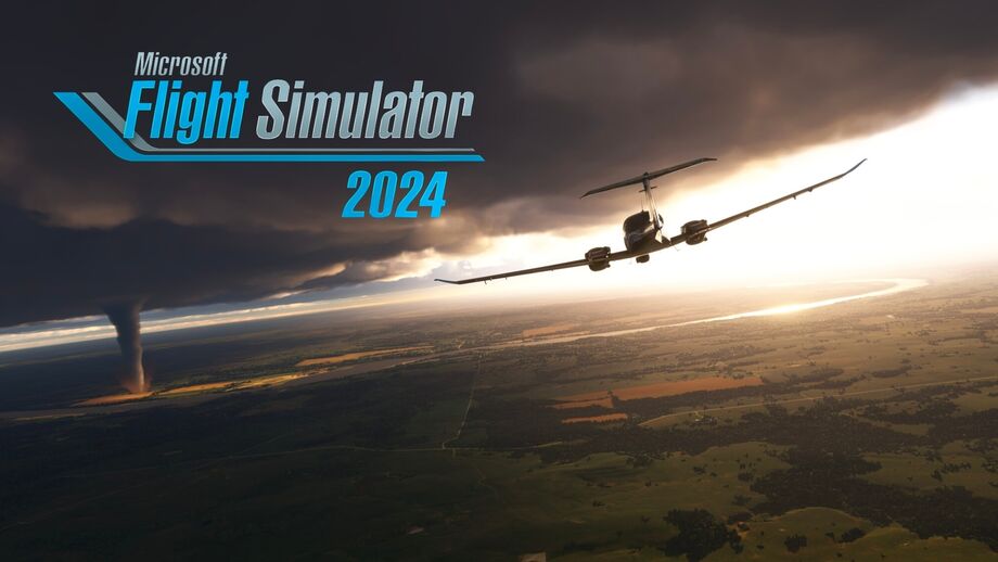 Microsoft Flight Simulator 2024 chega à PS5 