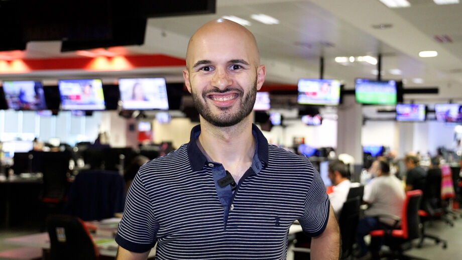 Rafael Soares destaca pontos principais da conferência de imprensa de apresentação do treinador