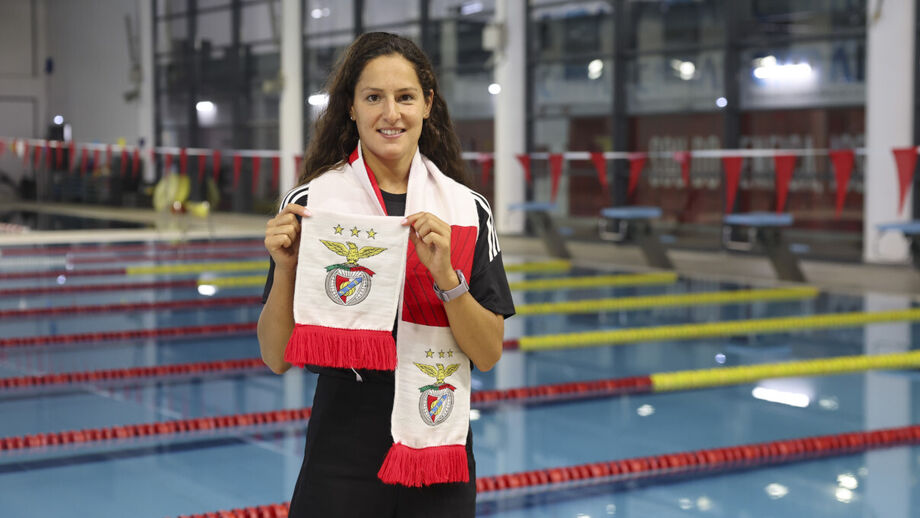 Diana Durães continua no Benfica
