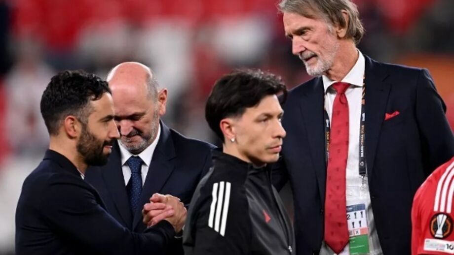 Sir Jim Ratcliffe reúne-se com Amorim 