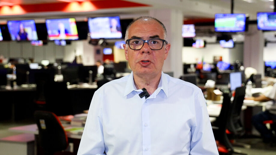 Luís Pedro Sousa, chefe de redação de Record, analisa a vitória leonina frente ao Kairat