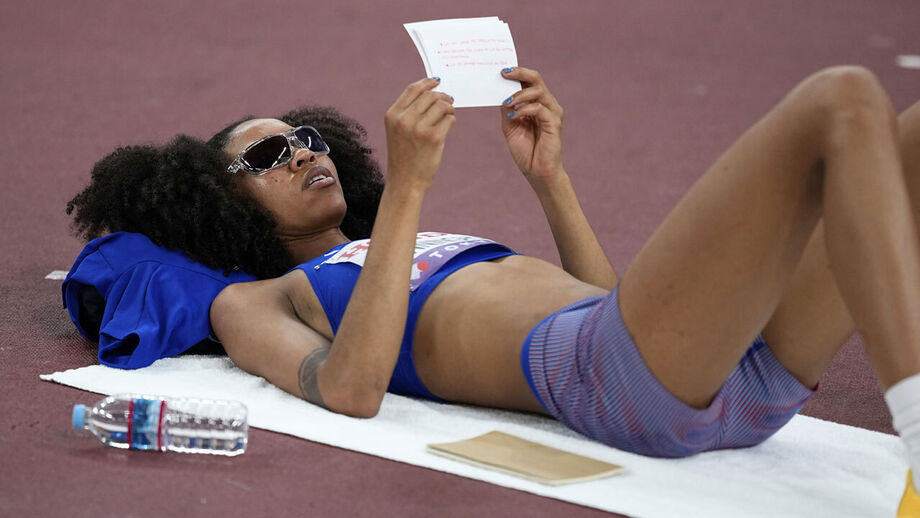 Vashti Cunningham
