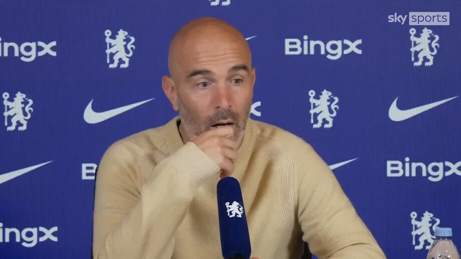 Treinador do Chelsea foi confrontado com a saúde mental dos futebolistas que estão a treinar à parte