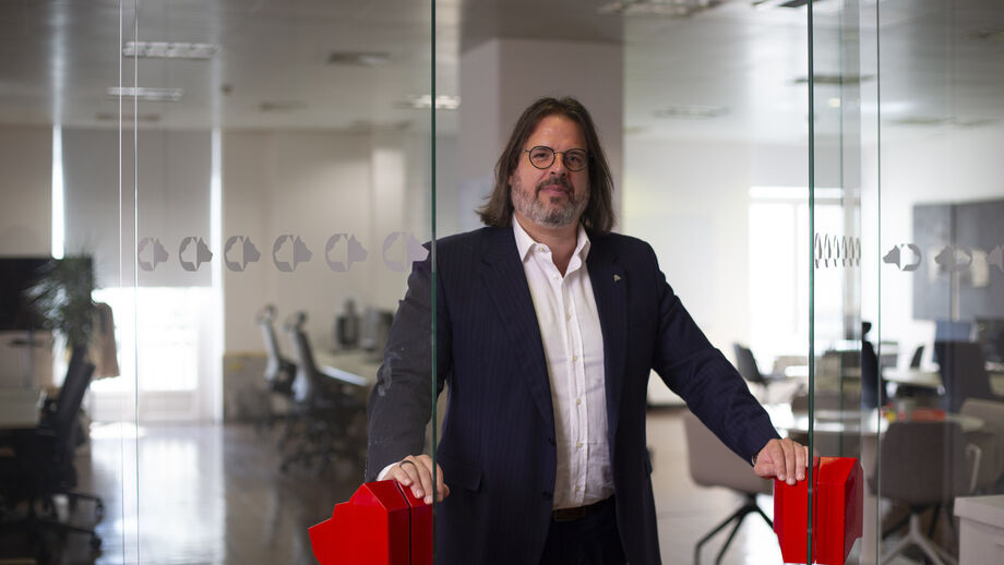 Sérgio Carvalho , diretor de Marketing e Clientes da Fidelidade