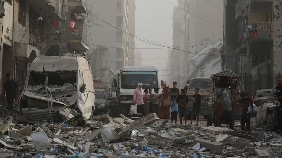 Especialistas denunciam genocídio de Israel em Gaza, perante destruição e população afetada