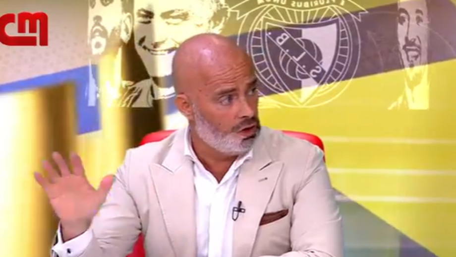 Revelações feitas durante o programa 'Liga D'Ouro', na CMTV