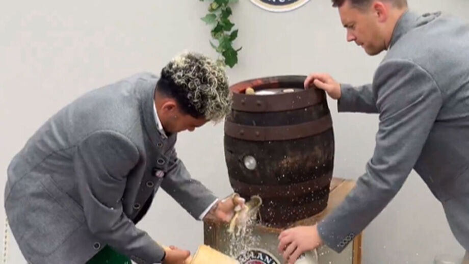 Popular festa da cerveja já abriu portas em Munique