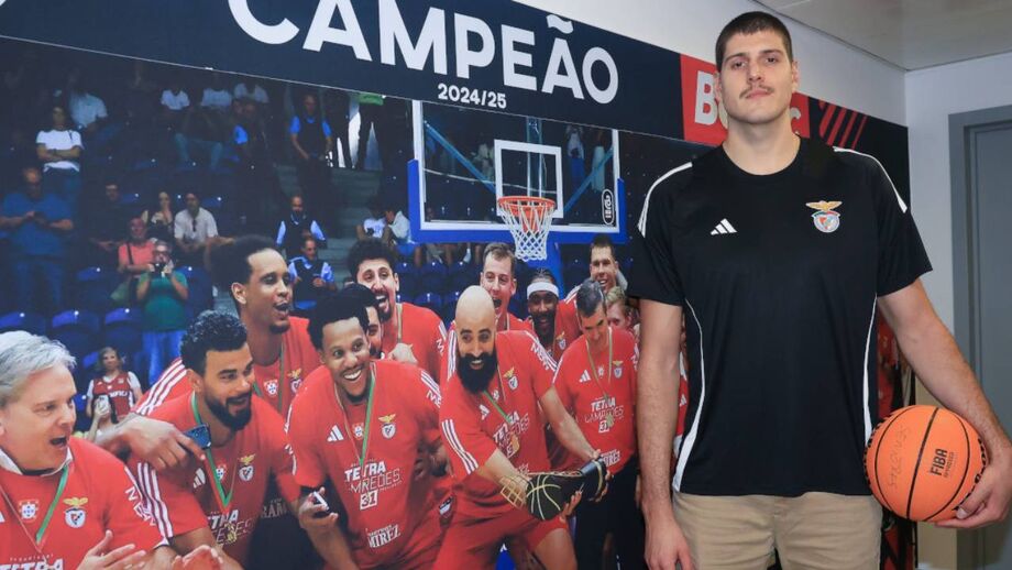 Daniel Relvão vai continuar no Benfica
