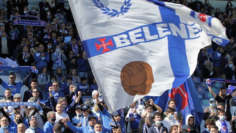 Adeptos do Belenenses