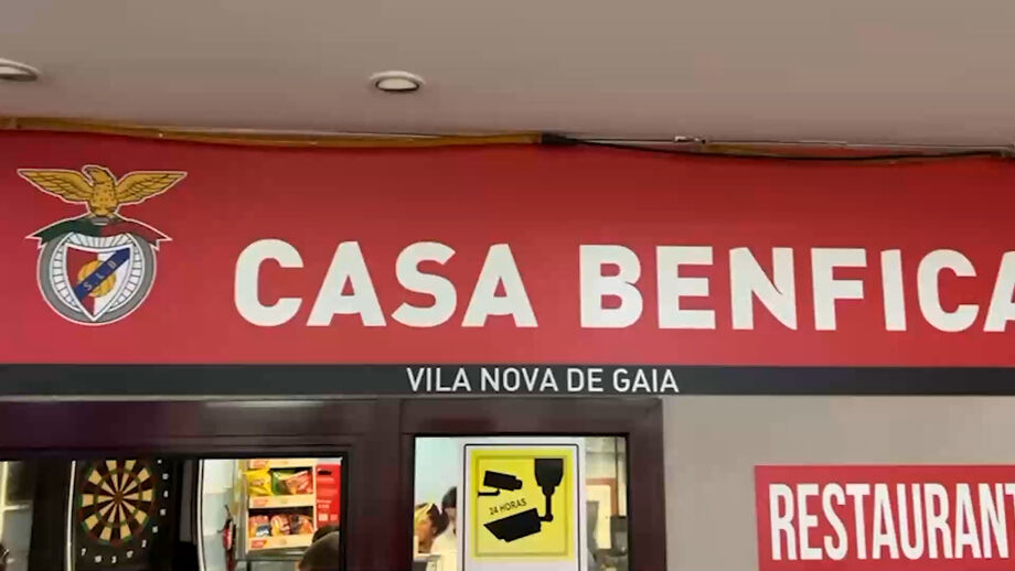 Candidato critica atual presidente do Benfica e diz-se preparado para assumir a liderança