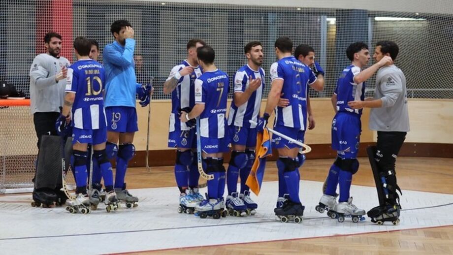 Dragões vencem na pré-época