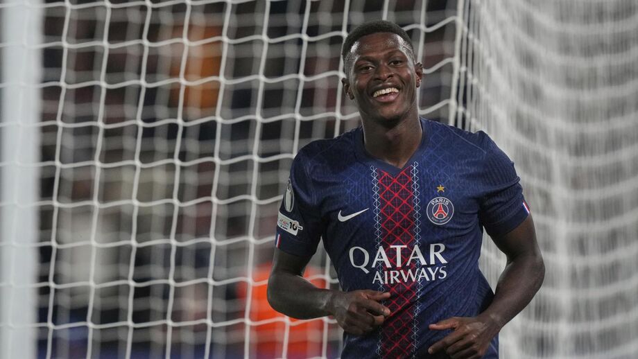 Nuno Mendes tem estado em grande destaque no PSG