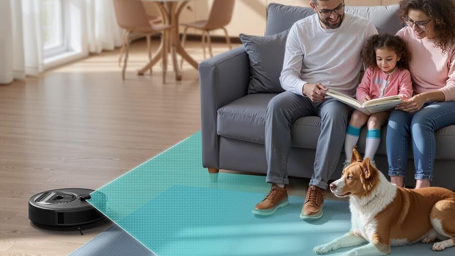 Aspirador a 140€: aspire e lave o chão sem esforço