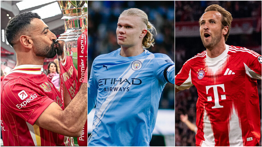 Salah conquistou a Premier League, Haaland voltou a ter números incríveis e Harry Kane venceu o primeiro título da carreira
