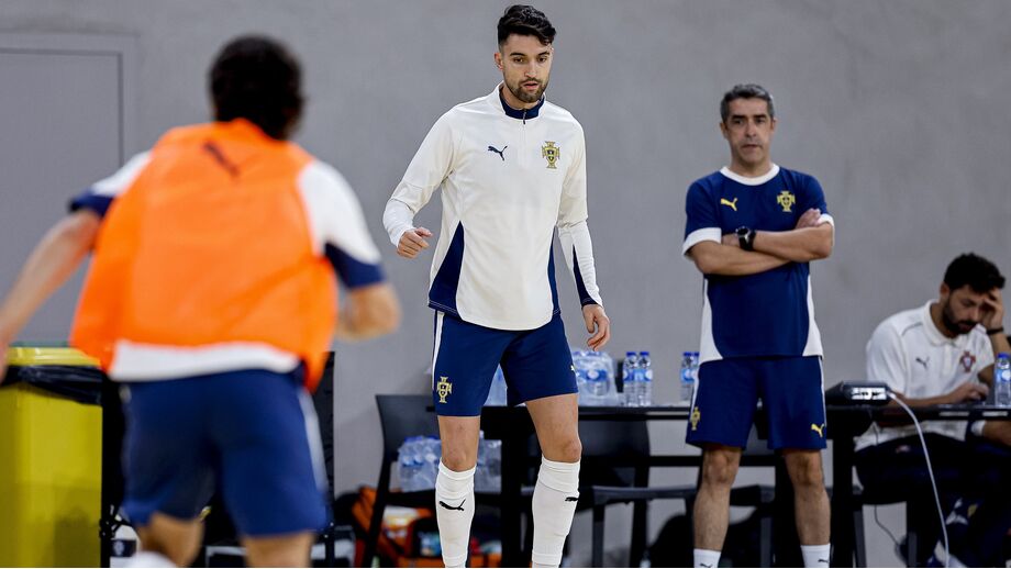 André Coelho destaca aspetos a melhorar