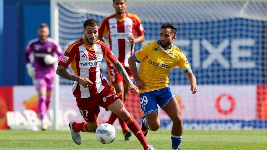 Bruno Lourenço lesionado