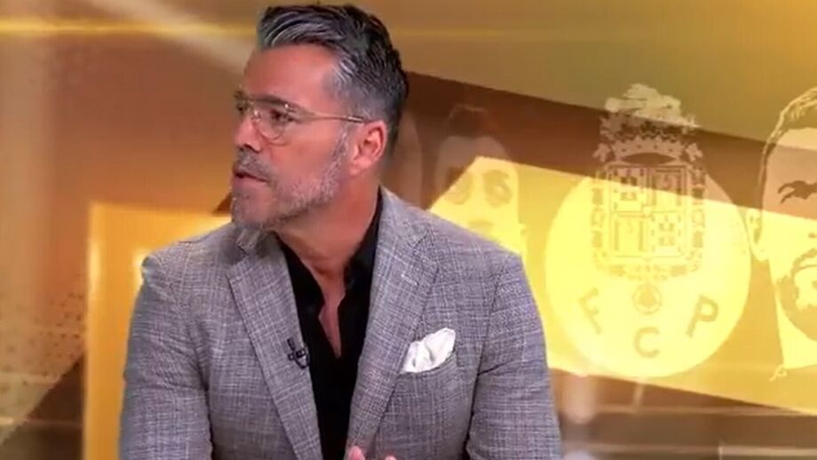 Comentário na CMTV sobre a mudança de treinador no Benfica