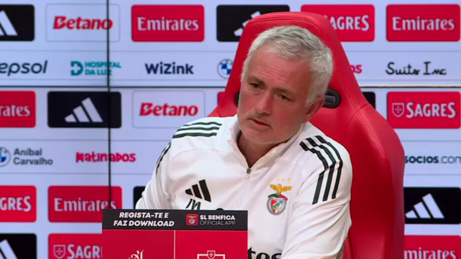 Treinador abordou conversas que teve com Villas-Boas e Varandas